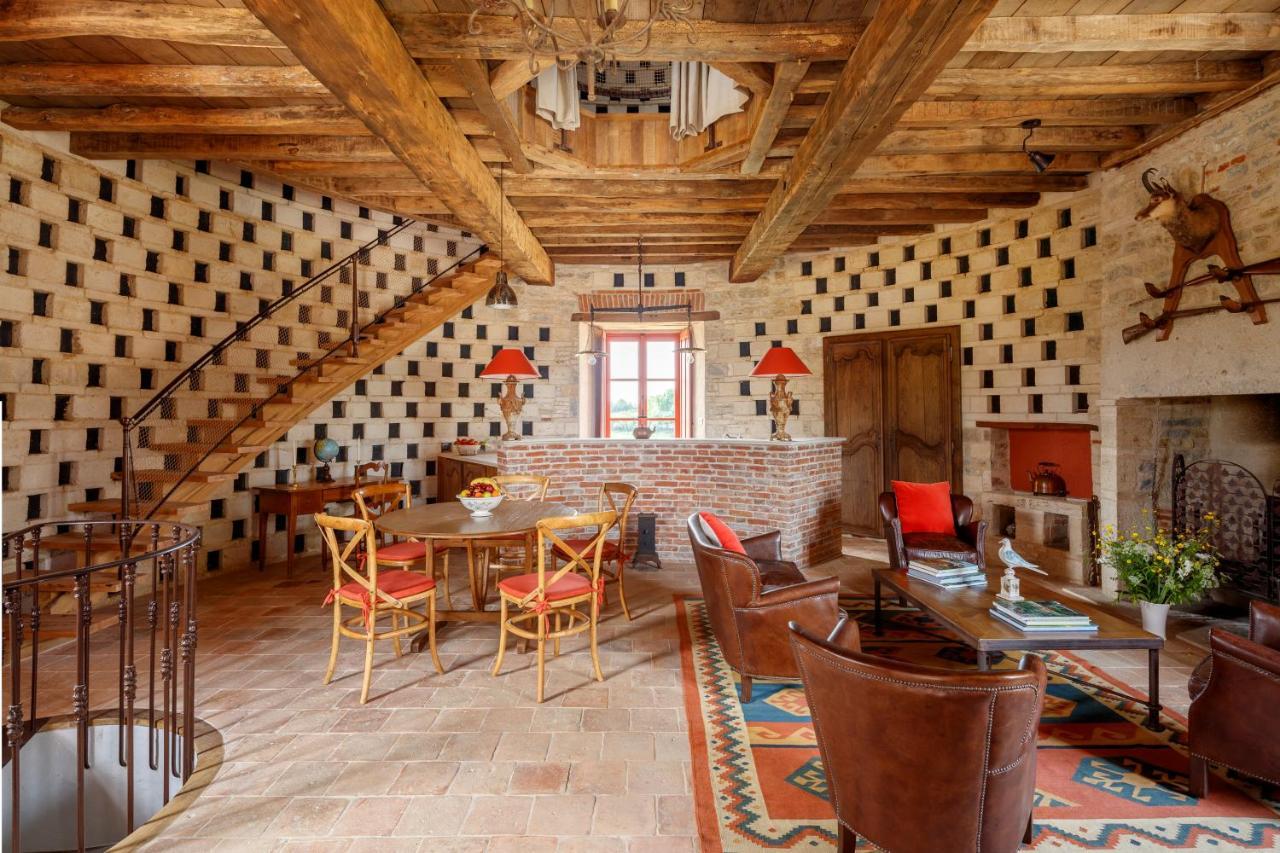 Le Domaine De Ravenoville - Pierres D'Histoire Exterior foto